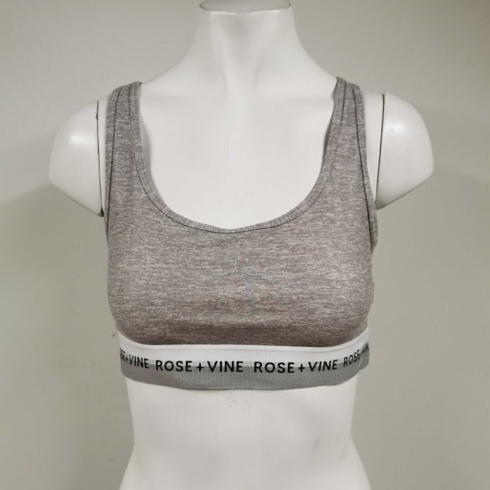 ROSE + Vine Bralette